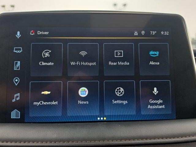 2023 Chevrolet Tahoe 4WD High Country