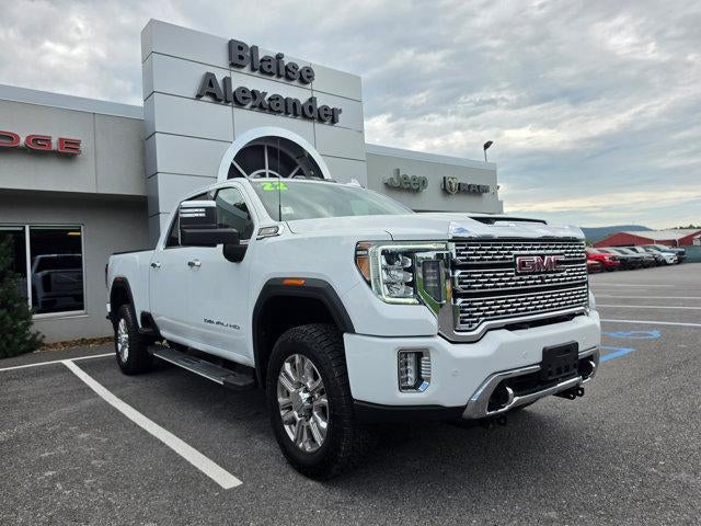 2022 GMC Sierra 2500 Denali HD