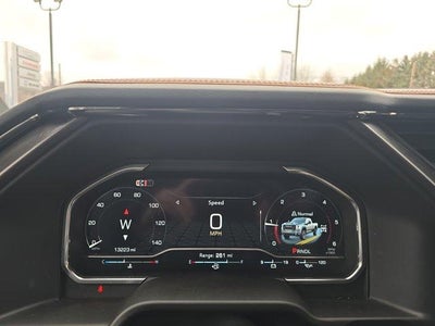 2025 GMC Sierra 2500 HD Crew Cab Standard Box 4-Wheel Drive AT4