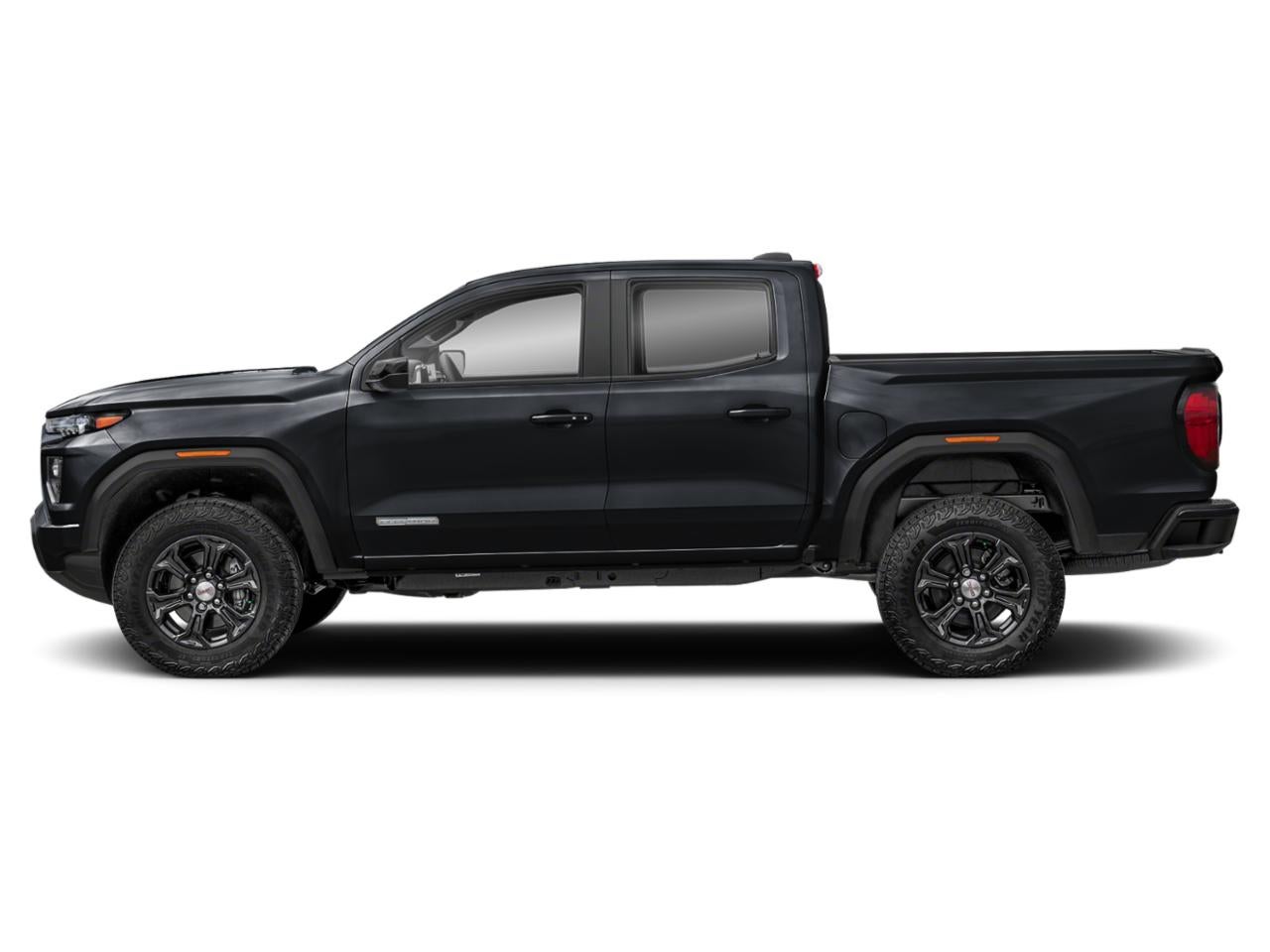 2026 GMC Canyon Crew Cab Short Box 4-Wheel Drive Elevation