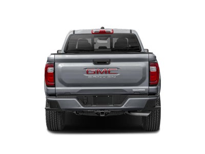 2026 GMC Canyon Crew Cab Short Box 4-Wheel Drive Elevation