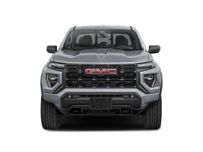 2026 GMC Canyon Crew Cab Short Box 4-Wheel Drive Elevation