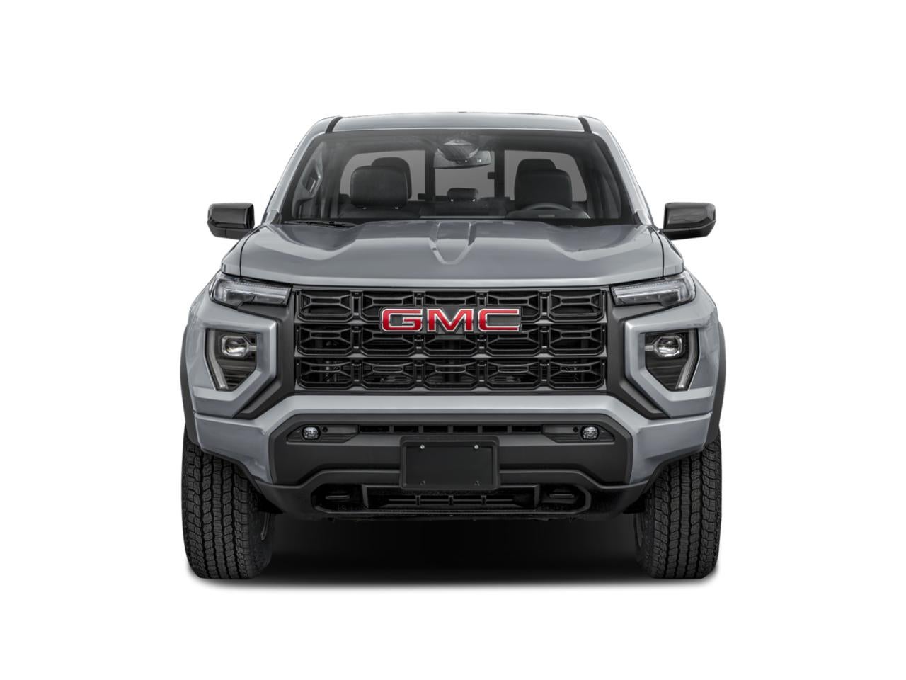 2026 GMC Canyon Crew Cab Short Box 4-Wheel Drive Elevation