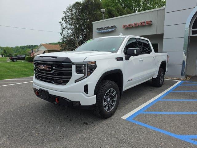 2025 GMC Sierra 1500 Crew Cab Short Box 4-Wheel Drive AT4