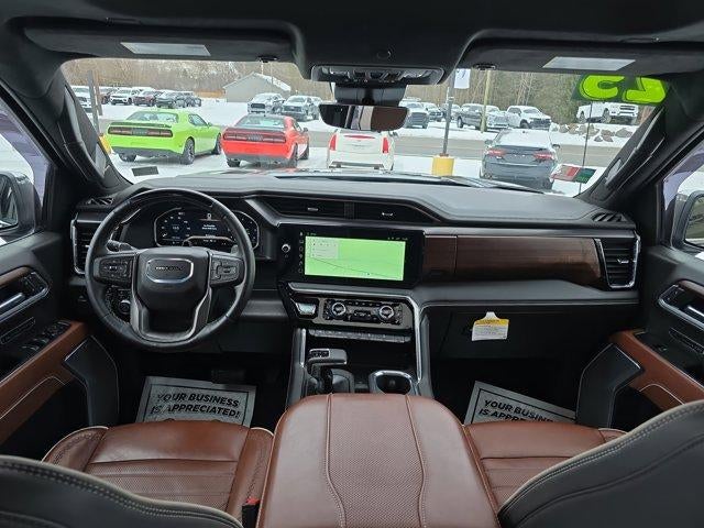 2025 GMC Sierra 1500 Crew Cab Short Box 4-Wheel Drive Denali Ultimate