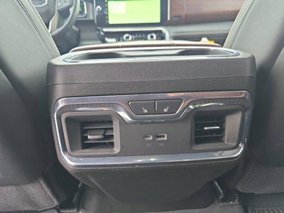 2025 GMC Sierra 1500 Crew Cab Short Box 4-Wheel Drive Denali Ultimate