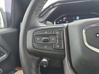 2025 GMC Sierra 1500 Crew Cab Short Box 4-Wheel Drive Denali Ultimate