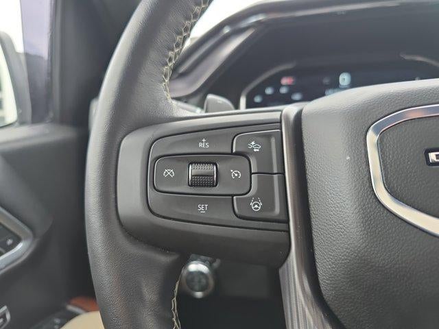 2025 GMC Sierra 1500 Crew Cab Short Box 4-Wheel Drive Denali Ultimate