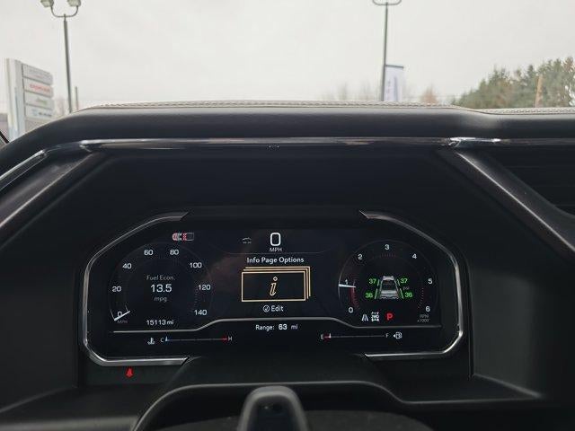 2025 GMC Sierra 1500 Crew Cab Short Box 4-Wheel Drive Denali Ultimate