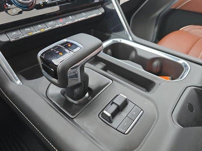 2025 GMC Sierra 1500 Crew Cab Short Box 4-Wheel Drive Denali Ultimate