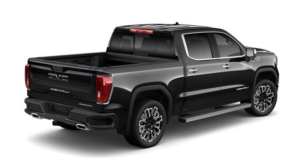 2025 GMC Sierra 1500 Crew Cab Short Box 4-Wheel Drive Denali Ultimate