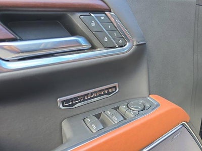 2024 GMC Sierra 1500 Crew Cab Short Box 4-Wheel Drive Denali Ultimate