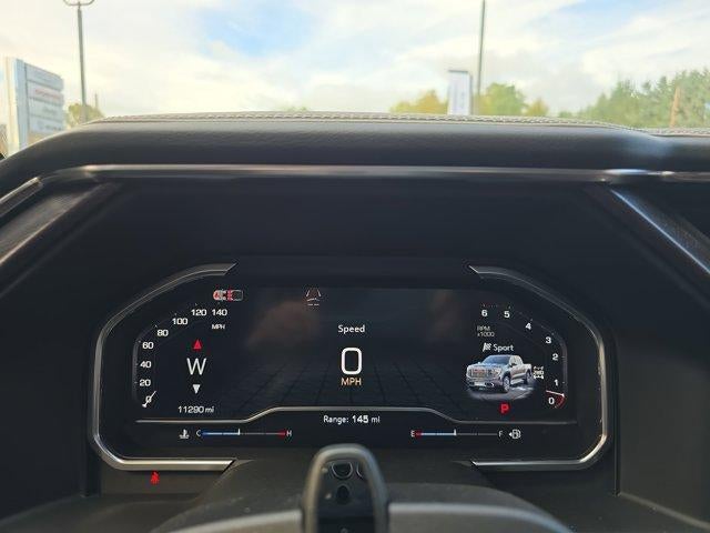 2024 GMC Sierra 1500 Crew Cab Short Box 4-Wheel Drive Denali Ultimate