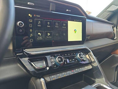 2024 GMC Sierra 1500 Crew Cab Short Box 4-Wheel Drive Denali Ultimate