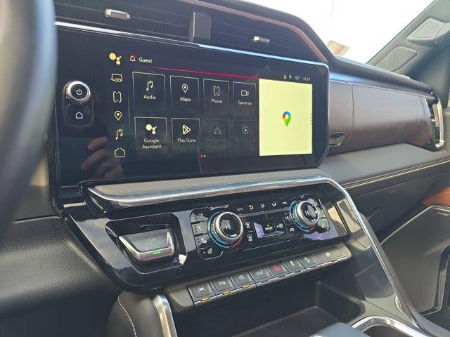 2024 GMC Sierra 1500 Crew Cab Short Box 4-Wheel Drive Denali Ultimate