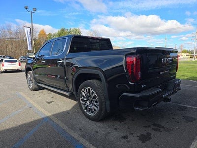 2024 GMC Sierra 1500 Crew Cab Short Box 4-Wheel Drive Denali Ultimate
