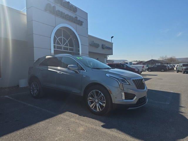 2025 Cadillac XT5 AWD 4dr Premium Luxury