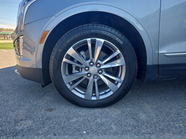 2025 Cadillac XT5 AWD 4dr Premium Luxury