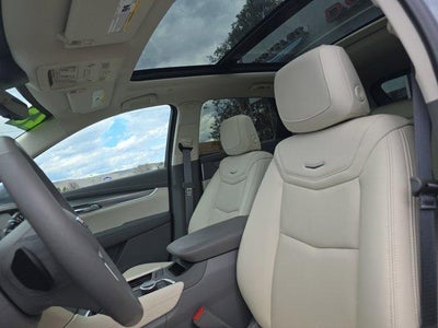 2025 Cadillac XT5 AWD 4dr Premium Luxury