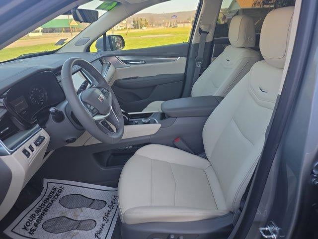 2025 Cadillac XT5 AWD 4dr Premium Luxury