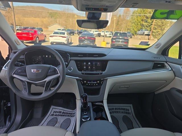 2025 Cadillac XT5 AWD 4dr Premium Luxury