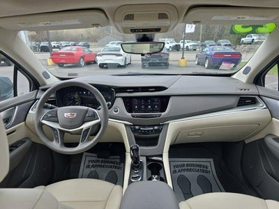 2025 Cadillac XT5 AWD 4dr Premium Luxury