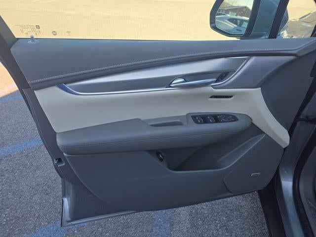 2025 Cadillac XT5 AWD 4dr Premium Luxury