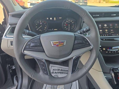 2025 Cadillac XT5 AWD 4dr Premium Luxury