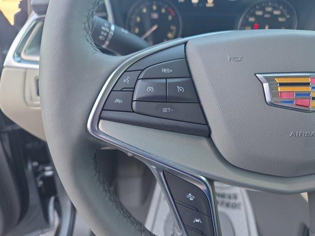 2025 Cadillac XT5 AWD 4dr Premium Luxury