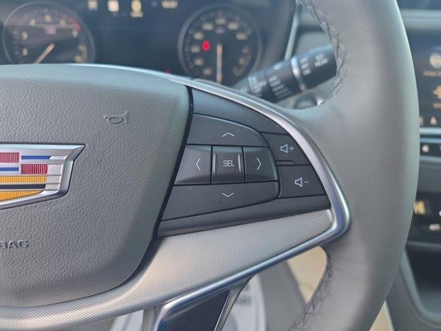 2025 Cadillac XT5 AWD 4dr Premium Luxury