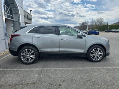 2025 Cadillac XT5 AWD 4dr Premium Luxury
