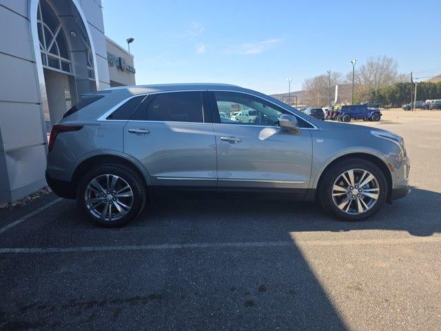 2025 Cadillac XT5 AWD 4dr Premium Luxury