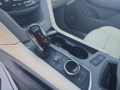 2025 Cadillac XT5 AWD 4dr Premium Luxury