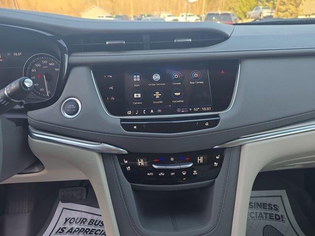 2025 Cadillac XT5 AWD 4dr Premium Luxury