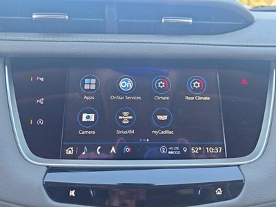 2025 Cadillac XT5 AWD 4dr Premium Luxury