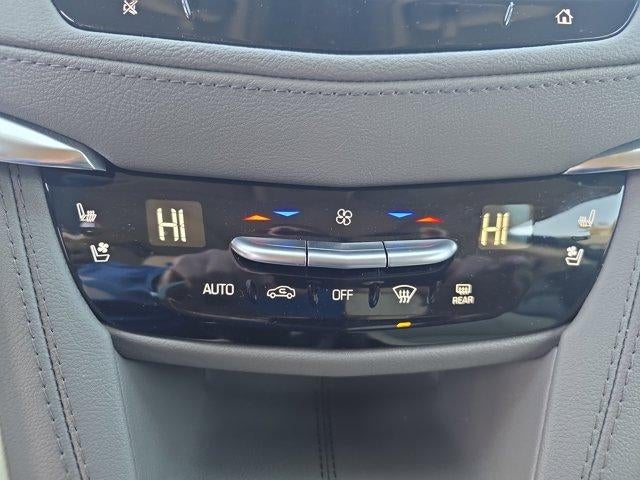 2025 Cadillac XT5 AWD 4dr Premium Luxury