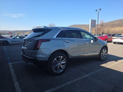 2025 Cadillac XT5 AWD 4dr Premium Luxury