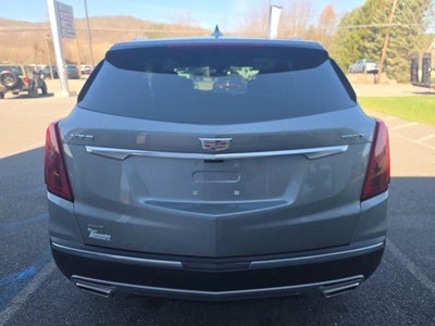 2025 Cadillac XT5 AWD 4dr Premium Luxury