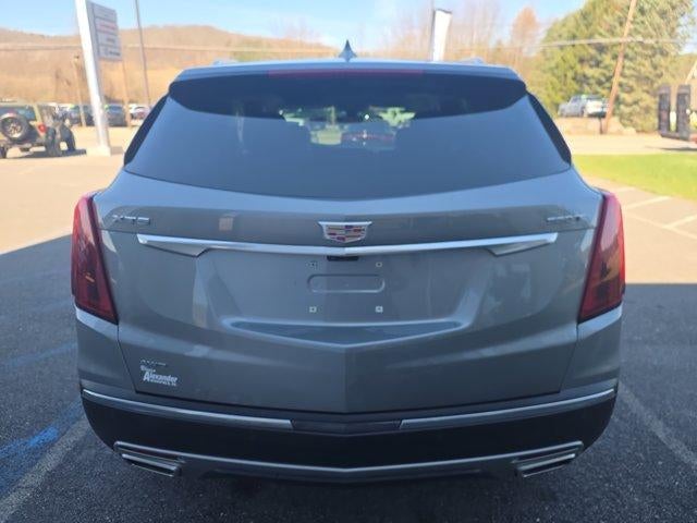 2025 Cadillac XT5 AWD 4dr Premium Luxury