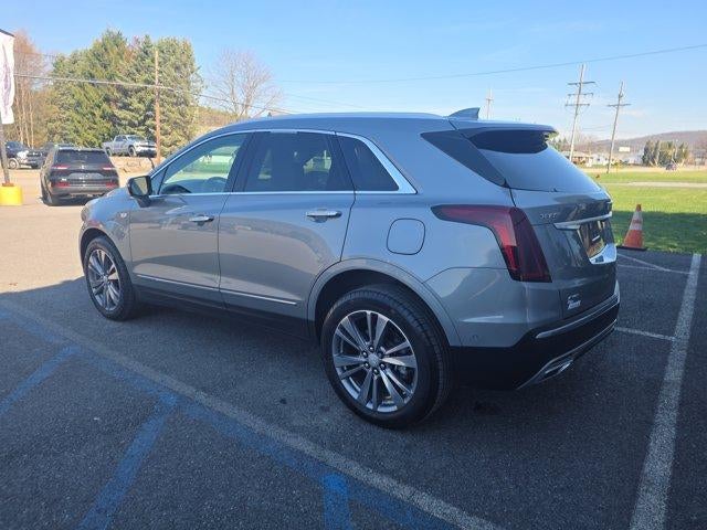 2025 Cadillac XT5 AWD 4dr Premium Luxury