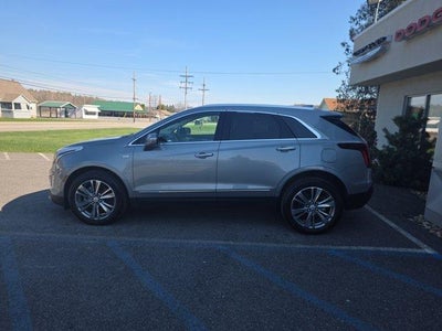 2025 Cadillac XT5 AWD 4dr Premium Luxury