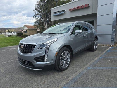 2025 Cadillac XT5 AWD 4dr Premium Luxury