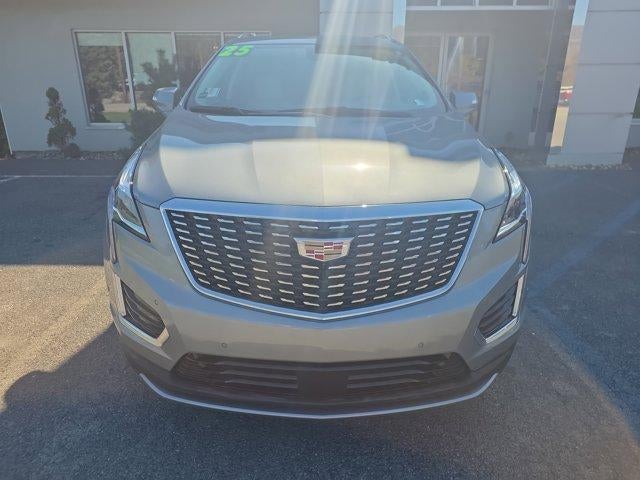 2025 Cadillac XT5 AWD 4dr Premium Luxury