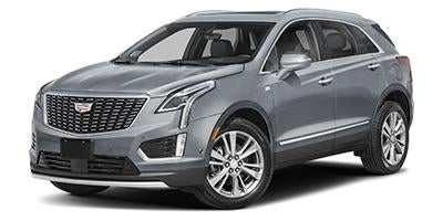 2025 Cadillac XT5 AWD 4dr Premium Luxury