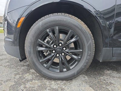 2022 Cadillac XT5 AWD 4dr Premium Luxury