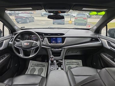 2022 Cadillac XT5 AWD 4dr Premium Luxury
