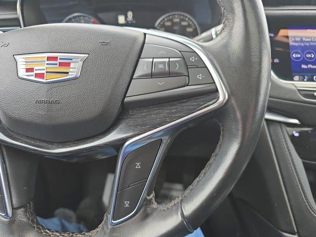 2022 Cadillac XT5 AWD 4dr Premium Luxury