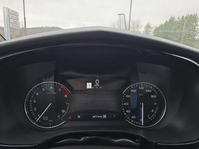 2022 Cadillac XT5 AWD 4dr Premium Luxury