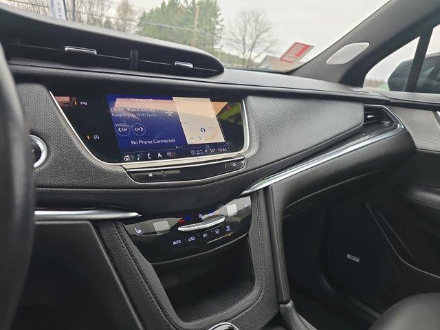 2022 Cadillac XT5 AWD 4dr Premium Luxury