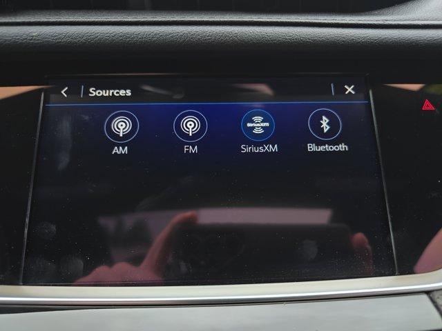 2022 Cadillac XT5 AWD 4dr Premium Luxury